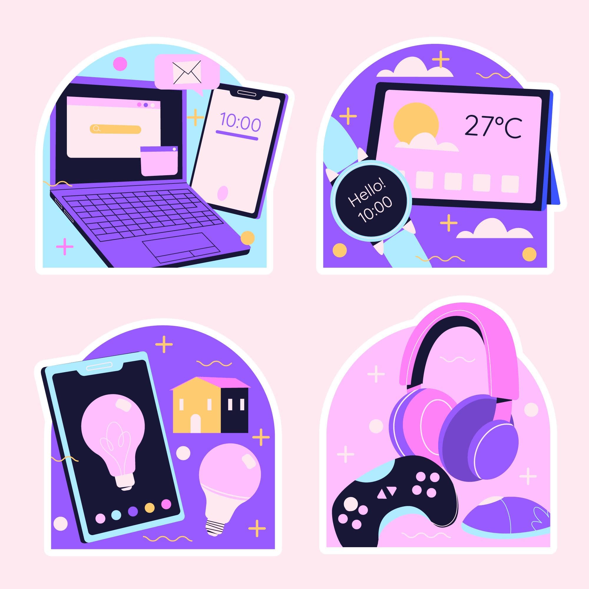 Embudo de ventas y páginas de servicios para marca personal digital